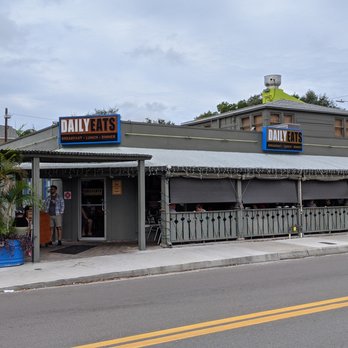Daily Eats - New American Near Me - Tampa, Florida