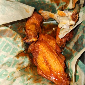 Wingstop - Original hot from a newer order - Chicken Wings Near Me - Garner, North Carolina Wingstop - Original hot from a newer order - Chicken Wings Near Me - Garner, North Carolina