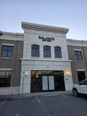 Balance Day Spa Greensboro