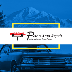 Pete's Auto Repair