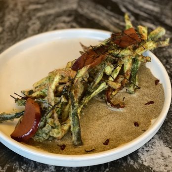 TenTen - Veggie Tempura - Japanese Near Me - Austin, Texas
