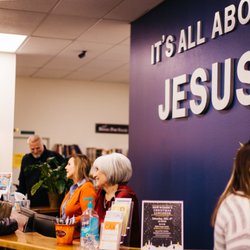 Calvary Salt Lake - It's all about Jesus!