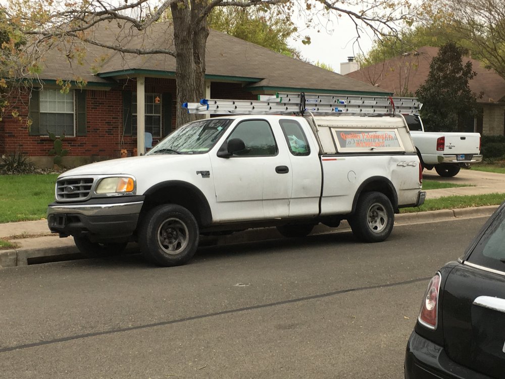 QUALITY PAINTING COMPANY Waco, Texas Painters Phone Number Yelp