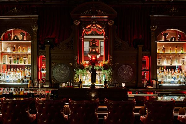 Blackjack Bar Tapas by null