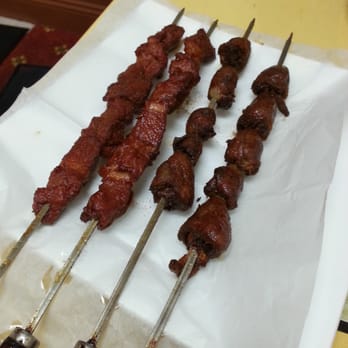 Taste Good Beijing - lamb skewer & chicken heart - Chinese Near Me - Milpitas, California Taste Good Beijing - lamb skewer & chicken heart - Chinese Near Me - Milpitas, California