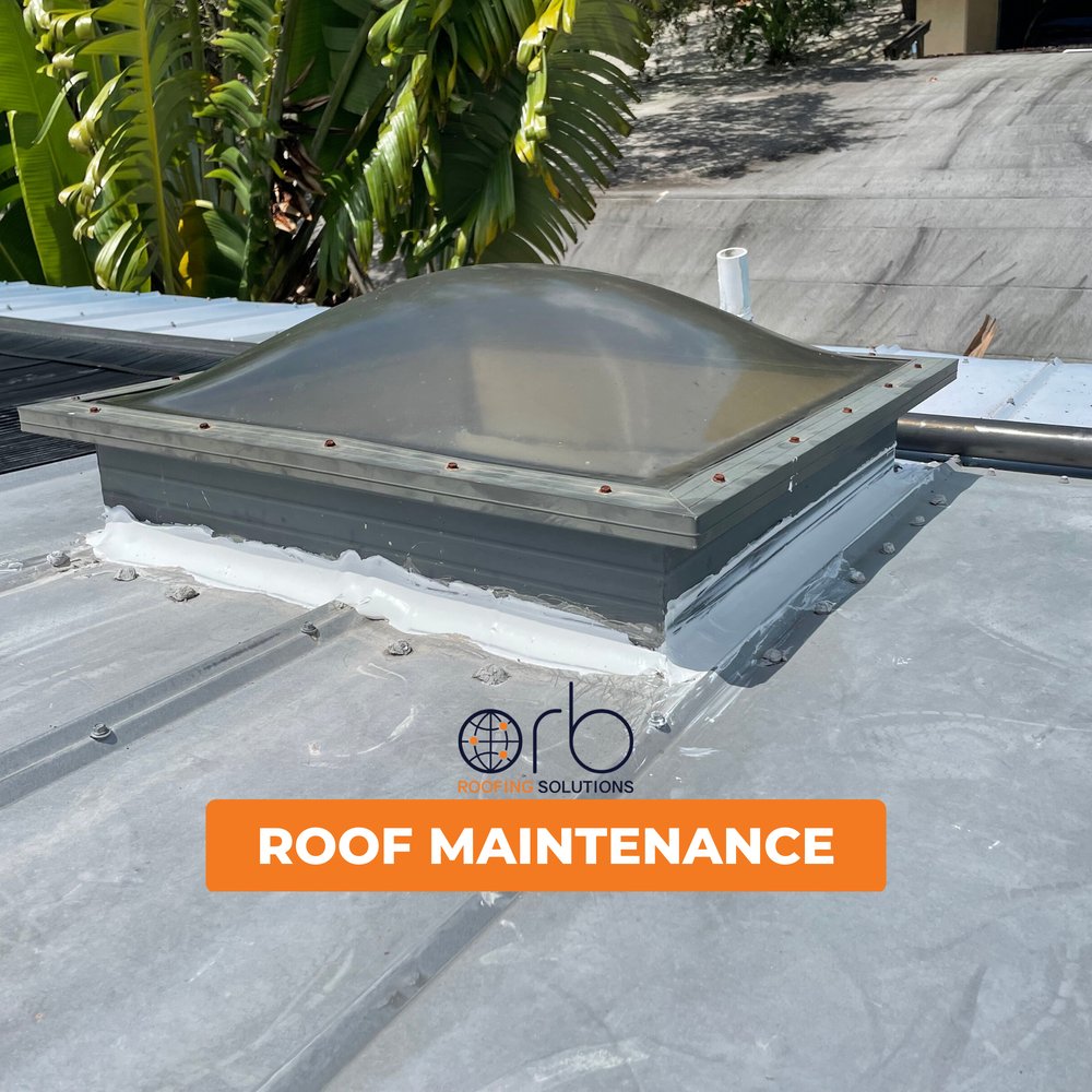 Slide of Orb Roofing Solutions