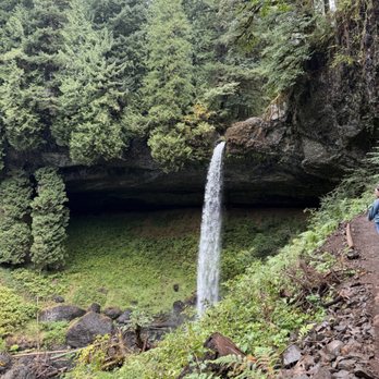 Silver Falls State Park - Hiking Near Me - Sublimity, Oregon