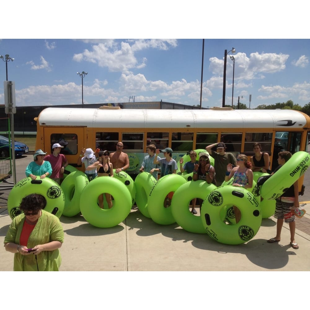 Comal Rapid Transit Logo