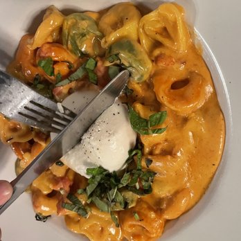1803 Pizza Kitchen - Tortellini alla vodka - Pizza Near Me - Orlando, Florida 1803 Pizza Kitchen - Tortellini alla vodka - Pizza Near Me - Orlando, Florida
