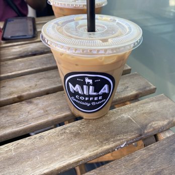 Mila Coffee - Iced Latte - Coffee & Tea Near Me - San Antonio, Texas Mila Coffee - Iced Latte - Coffee & Tea Near Me - San Antonio, Texas