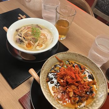 Mensho Ramen - Garlic Knock Out, Signature Ramen - Ramen Near Me - Phoenix, Arizona Mensho Ramen - Garlic Knock Out, Signature Ramen - Ramen Near Me - Phoenix, Arizona