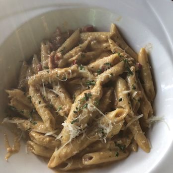 Parea Restaurant - Cajun Penne - New American Near Me - Valparaiso, Indiana
