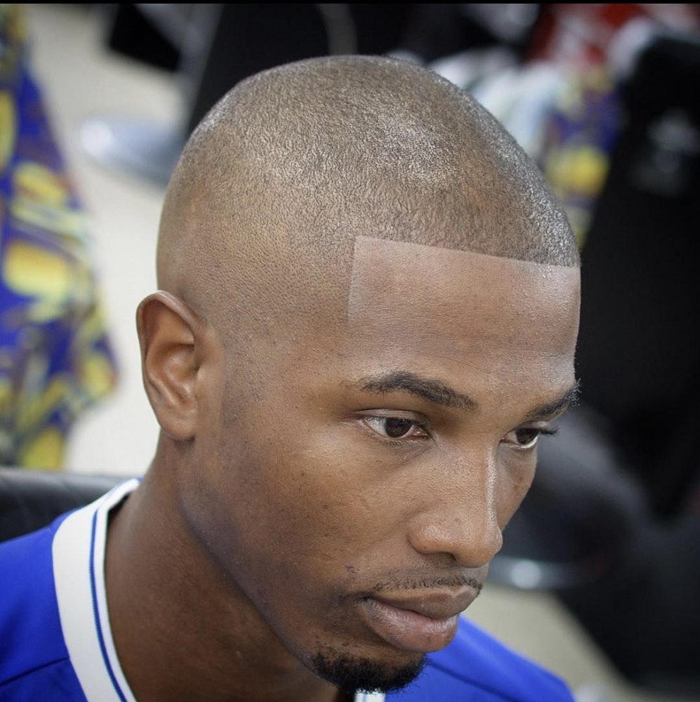 KeyKlips Barber Logo