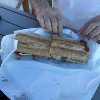 Eve La Cubanita - The Miami sandwich - Cuban Near Me - Melbourne, Florida