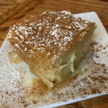 The Athenian Restaurant - Custard - Greek Near Me - Aurora, Colorado The Athenian Restaurant - Custard - Greek Near Me - Aurora, Colorado