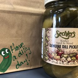Pickle Factory-Sechler's
