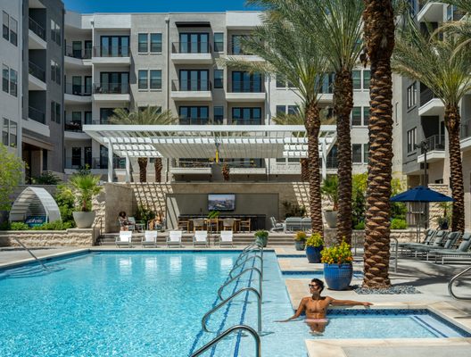 Auric Symphony Park by null