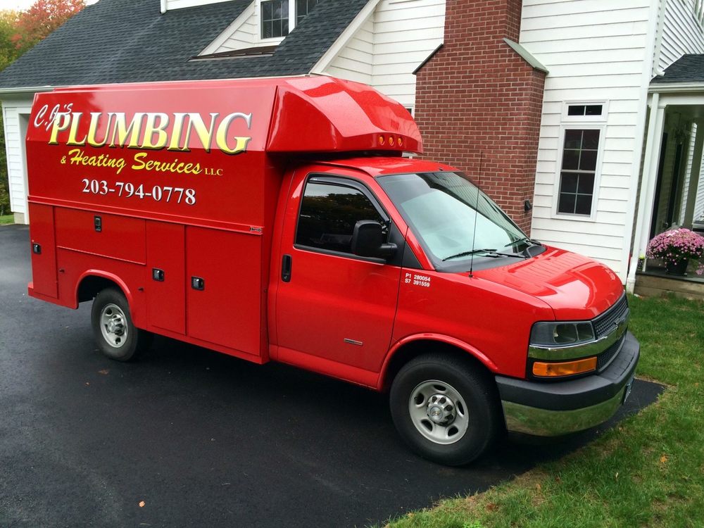 Slide of CJ's Plumbing & Heating Services