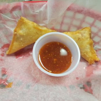 Smoke'N Ash BBQ - Brisket Samosas - Barbeque Near Me - Arlington, Texas Smoke'N Ash BBQ - Brisket Samosas - Barbeque Near Me - Arlington, Texas