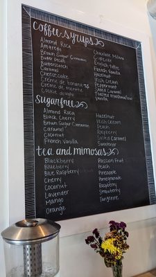 Menu photo 8 Brew Hanahan, SC