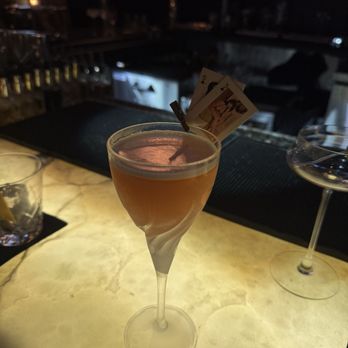 The Roosevelt Room - Naked & Famous - Cocktail Bars Near Me - Austin, Texas