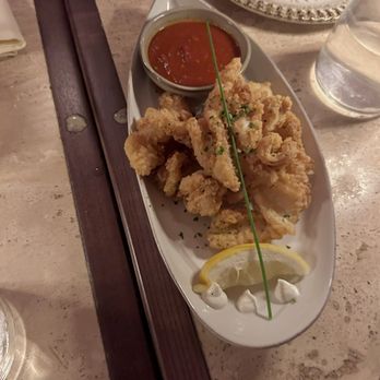 Naxos - Calamari - Salad Near Me - Brooklyn, New York
