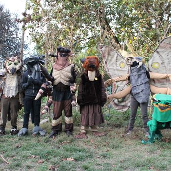Nearby Nature - Meet the Kinder Critters! - Community Service/Non-Profit Near Me - Eugene, Oregon