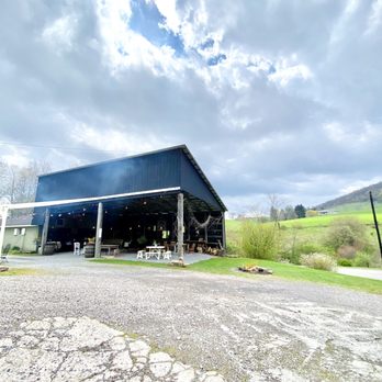 Branch Bender Cidery - the outside of the building - Wineries Near Me - Accident, Maryland Branch Bender Cidery - the outside of the building - Wineries Near Me - Accident, Maryland
