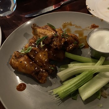 Dorcea - Thai chili wings - American Near Me - Wilmington, Delaware Dorcea - Thai chili wings - American Near Me - Wilmington, Delaware