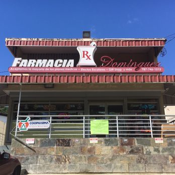 Farmacia Domínguez - Drugstores Near Me - Caguas, Puerto Rico Farmacia Domínguez - Drugstores Near Me - Caguas, Puerto Rico