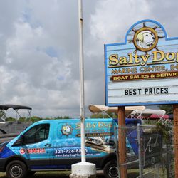 Salty Dog Marine Center