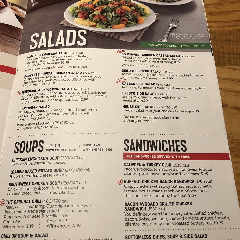 Chili's - American Near Me - Alamogordo, New Mexico