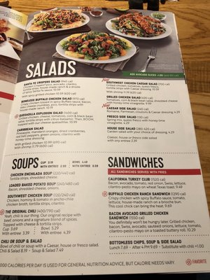 Menu photo 2 Chili's Alamogordo, NM Menu photo 2 Chili's Alamogordo, NM