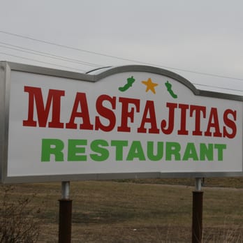 MasFajitas Mexican Restaurant - Mexican Near Me - Taylor, Texas