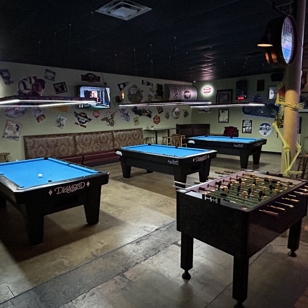 Mack's Tavern - Inside - Dive Bars Near Me - Dayton, Ohio