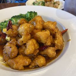 General Tso Chicken
