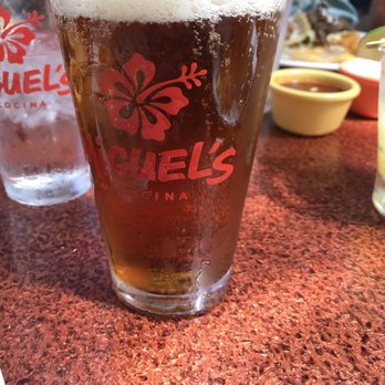 Miguel's Cocina - Miguel's beer (Lager) - Mexican Near Me - Coronado, California