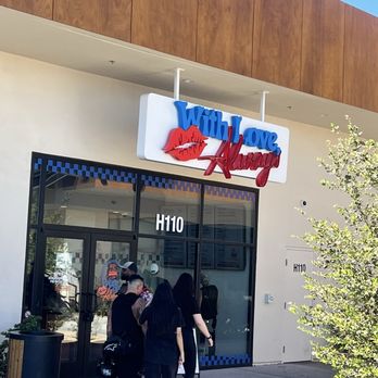 With Love Always - Entrance of With Love, Always - Burgers Near Me - Las Vegas, Nevada With Love Always - Entrance of With Love, Always - Burgers Near Me - Las Vegas, Nevada