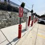 Photo of Tesla Supercharger