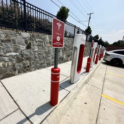 Tesla Supercharger