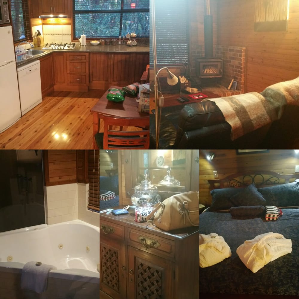 THE MOUSES HOUSE - 2807 Springbrook Rd, Springbrook Queensland ...