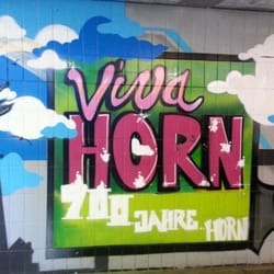 EKZ Horn - Unterführung zum EKZ