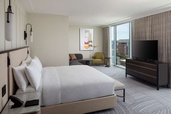 Conrad Nashville by null