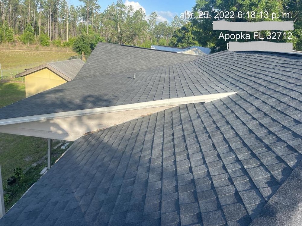 Slide of Liberty Roofing of Central Florida
