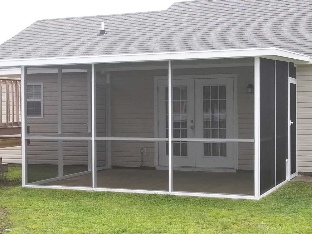 Slide of Cornerstone Improvements