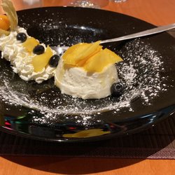 Café Iseo - Panna Cotta hausgemacht