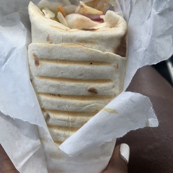 Laud Shawarma - Shrimp Shawarma - African Near Me - Clarksville, Maryland