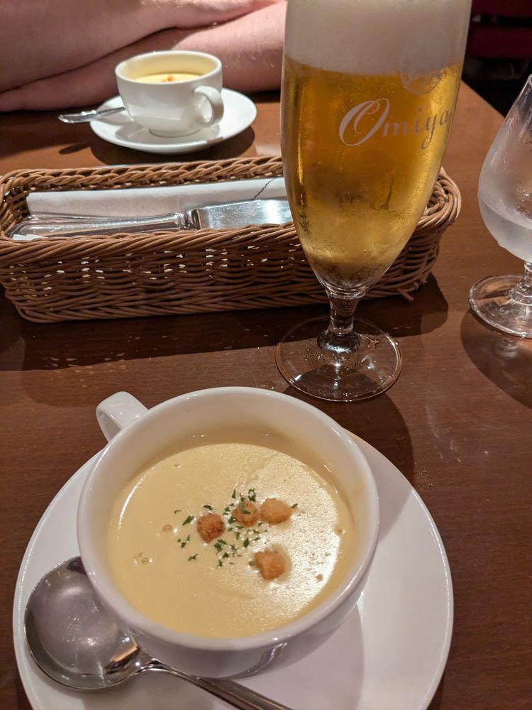 Restaurant Omiya Asakusa Marunouchi