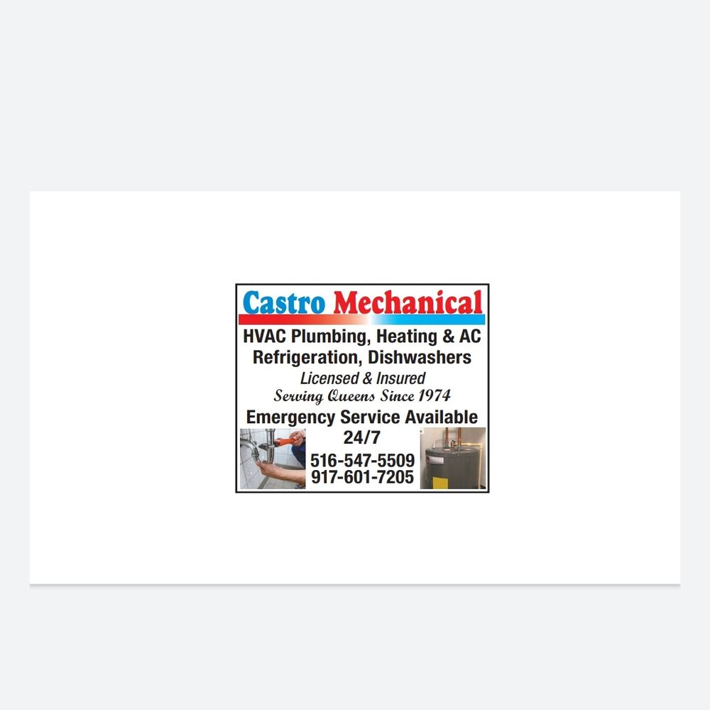 Slide of Castro Mechanical