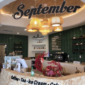 September - Ice Cream & Frozen Yogurt Near Me - Westminster, California September - Ice Cream & Frozen Yogurt Near Me - Westminster, California